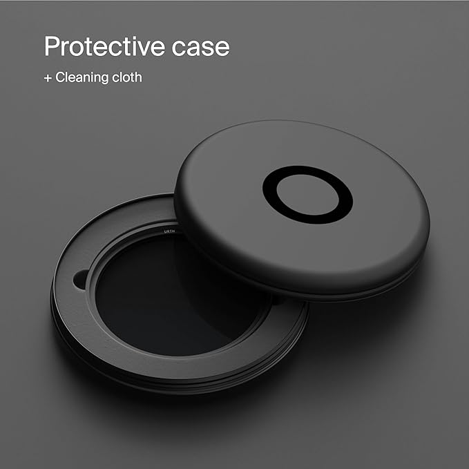 Urth 105mm Circular Polarizing (CPL) Lens Filter (Plus+) - 20-Layer Nano-Coated, Slim Design for Camera Lens Polarization