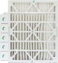 Glasfloss ZL 20x24x4 MERV 13 (FPR 10) 4" Inch Air Filters for AC and Furnace. Case of 6. Actual Size: 19-3/8 x 23-3/8 x 3-3/4