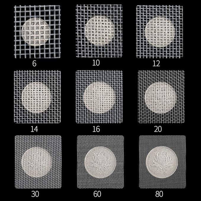 Fine Filter Mesh Nylon Fabric, Recycling Screens for Coffee Strainer Screen Mesh Nylon Filter(300mesh 48micron,1x10 meter)