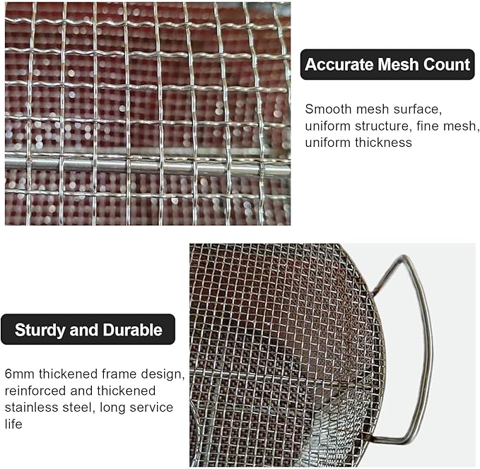 Stainless Steel Pump Filter Cover Water Pump Protective Cover Sump Pump Anti-Clogging Outdoor 1mm Mesh Pump Cover Barrier Durable And Strong For Septic Tanks Farm Irr(Size:35x50cm/13.7"x19.6",Color:A)