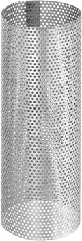PATIKIL 2.4 Inch Stove Pipe Spark Arrestor Screen, 1Pcs 304 Stainless Steel Filter Chimney Flue 0.06 Inch Hole for Camping Tent Stove Accessories Vent Exhaust
