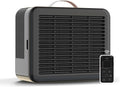 PuroAir 100i HEPA Air Purifier for Home Pets - Covers Up To 550 Sq Ft - Filters Up To 99.9% of Pollutants, Smoke, Pollen, Dust - Quiet HEPA Air Filter - Air Purifiers for Bedroom
