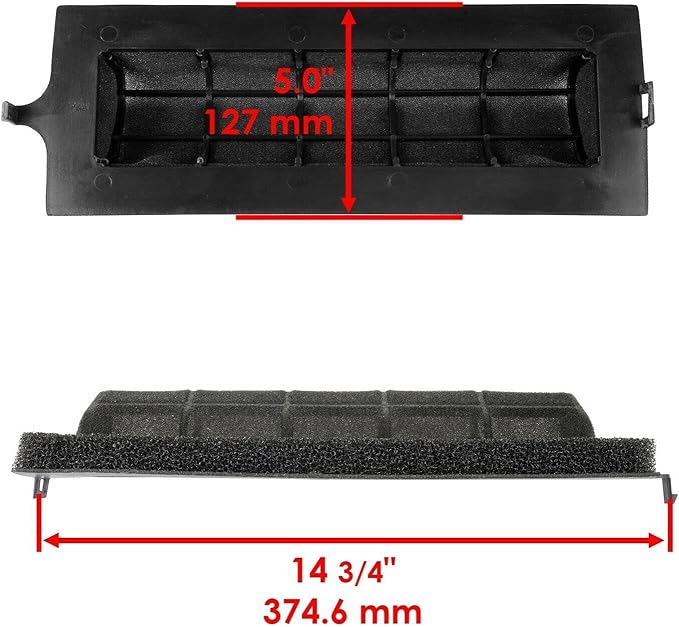 Replacement Air Filter Cleaner For Yamaha Venture 600 VT600 1999-2003