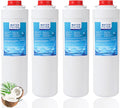 Water Filter 51300, Compatible with Bottle Stations Filter 51300 ERF750 EWF3000 (No Chip 4-Pack)