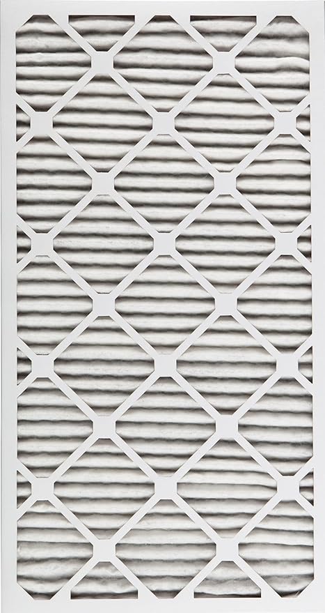 Nordic Pure 16x30x1 (Actual Size: 15 3/4 x 29 11/16 x 3/4) Pleated Air Filters MERV 13 Plus Carbon 6 Pack