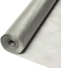 Stainless Steel Woven Wire Mesh 304 Stainless Steel Woven Wire, 80 Mesh Fly Mosquito Net, Fine Screen, Rodents Garden Insect Screen, for Vent, Filter