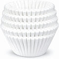 Katy’s Extra Large Commercial Coffee Filters (12.5” x 4.5”) for BUNN, Fetco & Curtis 1.5–3 Gallon Coffee & Tea Machines - Tall Walls, No Ground Overflow - Premium Filters for Businesses (Bulk Pack)