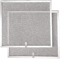 Broan-NuTone BPS1FA36 Aluminum Grease Filters for QS1 and WS1 Series Range Hoods (Set of 2)