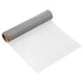 uxcell 40 Mesh 39" x 10" Woven Wire Mesh, 316 Stainless Steel Air Vent Filter Screen, Window Screen Mesh for DIY Projects Vents Cover Filtration Animals Fence