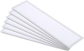 PATIKIL 4"x14" Magnetic Vent Cover, 6 Pack Floor Wall Air Registers Cover Strong Magnet Vent Screen Mesh for Blocking Hair Dust Debris, White