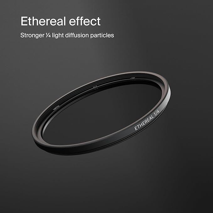 Urth 72mm Ethereal ¼ Diffusion Lens Filter (Plus+)