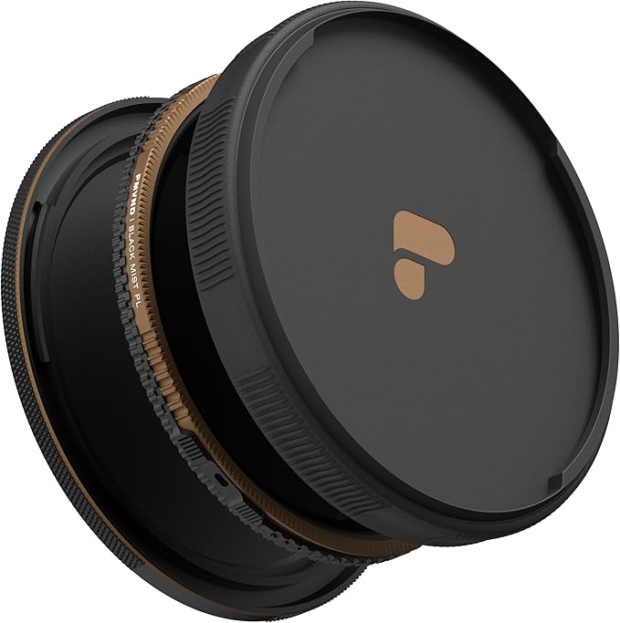 PolarPro - Chroma VND/PL - McKinnon Series - 2-5 Stops - Black Mist - 77mm