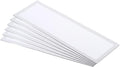 PATIKIL 4"x12" Magnetic Vent Cover, 6 Pack Floor Wall Air Registers Cover Strong Magnet Vent Screen Mesh for Blocking Hair Dust Debris, White