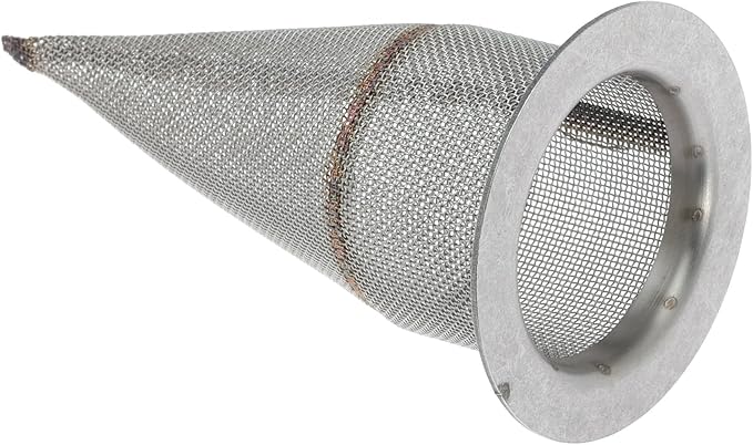 1.5" Exhaust Conical Stub Spark Arrestor for Honda CRF230 CRF450 CRF250L for Yamaha YZF426 TTR125 for Kawasaki KLX230 KLX230R KLX125 KX450F for FMF Powercore 4 for Can Am Outlander(Pack of 2)