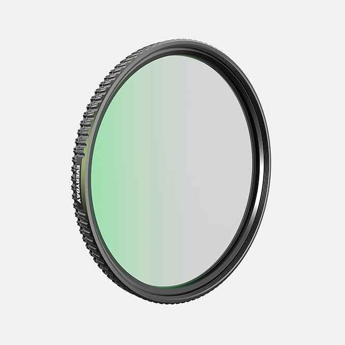 PolarPro - Shortstache - Everyday Filter - Mist Light/PL - Camera Filter - 46mm