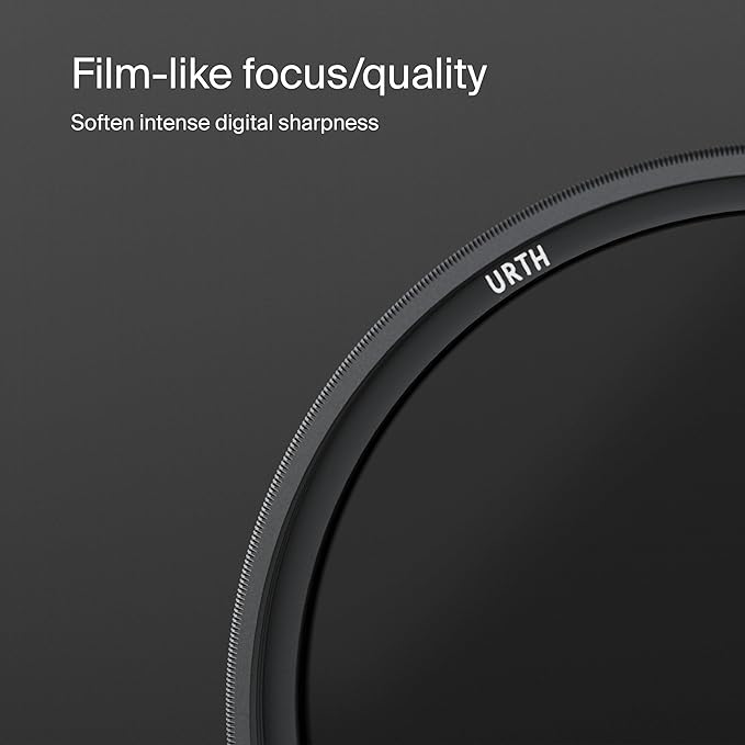 Urth 72mm Ethereal ¼ Diffusion Lens Filter (Plus+)