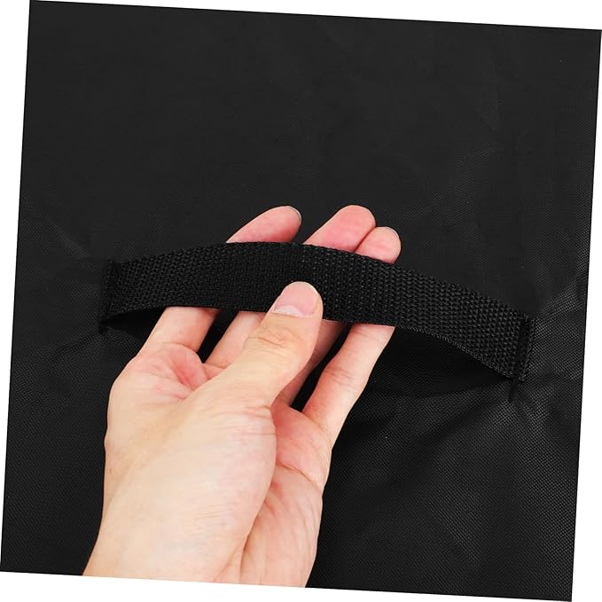 GANAZONO Outdoor Pool Filter Winter Cover Sump Pump Tarp Garden Filter Pump Cover Oxford Pool Motor Easy to Clean Extend Use