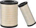 P527484 P527680 Engine Air Filter Compatible with P527484 Baldwin RS2863 Wix 46433 TR522 FleetGuard AF4878 Luber-Finer LAF1878