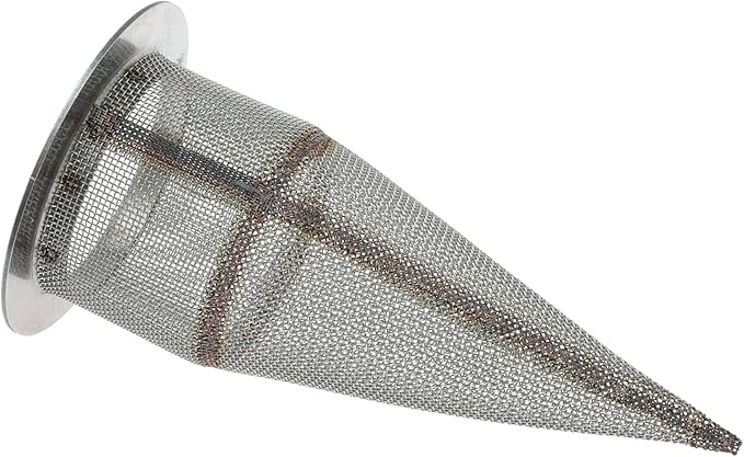 1.5" Exhaust Conical Stub Spark Arrestor for Honda CRF230 CRF450 CRF250L for Yamaha YZF426 TTR125 for Kawasaki KLX230 KLX230R KLX125 KX450F for FMF Powercore 4 for Can Am Outlander(Pack of 2)