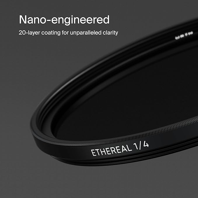 Urth 72mm Ethereal ¼ Diffusion Lens Filter (Plus+)