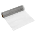 PATIKIL 40" L x 10" W Woven Wire Mesh, 14 Mesh 316L Stainless Steel Air Vent Filter Screen for Window Security Vent Cover Filtration Animals Fence
