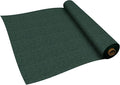 TANG Sun Shade Fabric Roll 8'x64' Shade Cloth for Garden Dark Green HDPE Mesh Shading Pergola Cover Replacement Canopy, 95% Blockage Sunshades for Outdoor Patio Backyard Plant