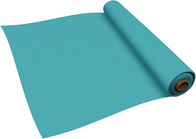 TANG Sun Shade Fabric Roll 8'x55' Shade Cloth for Garden Turquoise Green HDPE Mesh Shading Pergola Cover Replacement Canopy, 95% Blockage Sunshades for Outdoor Patio Backyard Plant