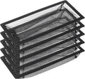 Floor Register Cover Trap，Floor Air Vent Cover Screen for Home Air Vent Filters 5-Pack Floor Vent Mesh Filters Net Trap… (2 x 10 Inch)