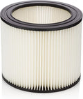 Kopach Replacement Filter for Vacmaster Shop Vacs, Part # VCFS, 1 Pack, Original Kopach Filter