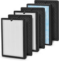 [3 SETS] 8L HEPA Replacement Filter Set Compatible with Okaysou Airmax 8L Air Filters, 3-Stage Airmax 8L Filter, True and Blue Ultra-Filter Carbon Pre-filter Air Cleaner for Home