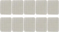 Muffler Spark Arrestor Screen Compatible with Echo 14586240630 （10 Pack）