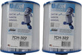 Unicel 7CH-322-2 Replacement Filter Cartridge (2 Pack)