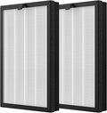 2 Pack H05 Replacement Filter, Compatible with HIMOX H05 Air Puri fier, H13 Grade True HEPA Filter (Not Fit HIMOX H04)