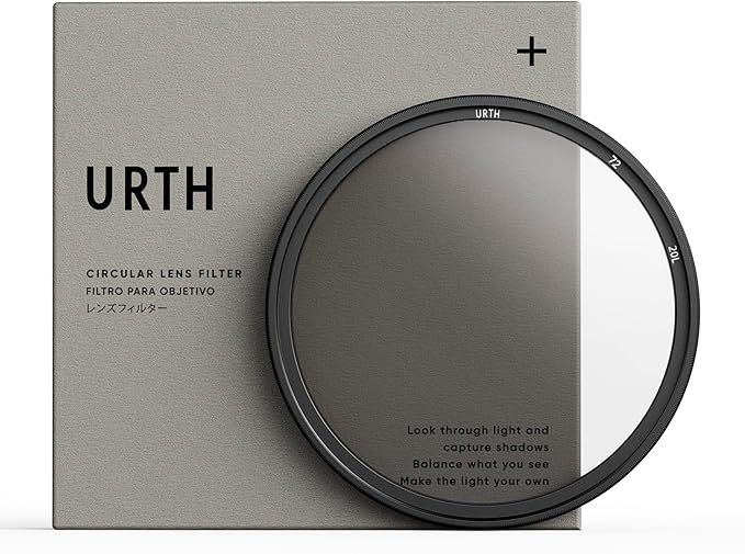 Urth 72mm Ethereal ¼ Diffusion Lens Filter (Plus+)