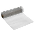 PATIKIL 40" L x 10" W Woven Wire Mesh, 12 Mesh 316L Stainless Steel Air Vent Filter Screen for Window Security Vent Cover Filtration Animals Fence