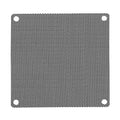 MECCANIXITY 10PCS PC Dust Filter, 90mmx90mm PVC Computer Case Cooler Dustproof Mesh Cover Fan Grills for Computer Chassis Speaker, Black