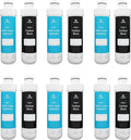 Avalon Genuine AVALONFILTER 2 Stage Replacement Filters Branded Bottleless Water Coolers, Patended, NSF Certified, 2 Count (Pack of 6), White