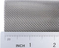 20 Mesh Stainless Steel 304 Wire Mesh Fence Screen 23.5 inches x 10 feet