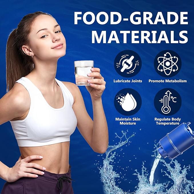 Faucet Water Filter Replacement for Pur and PUR PLUS Mounted Water Filter System RF-9999 RF-3375 FM-2500V FM-3700 FM-3400B etc| Ensure Clean Tap Water 6 Pack by TOMOON