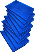 Premium Reusable Air Filter 10 Pack 20x30x1 - Made in USA - Cut to Fit Washable AC & Furnace Filter for HVAC Systems - Durable, Cost-Effective Replacement Filter