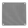 MECCANIXITY 20PCS PC Dust Filter, 140mmx140mm PVC Computer Case Cooler Dustproof Mesh Cover Fan Grills for Computer Chassis Speaker, Black