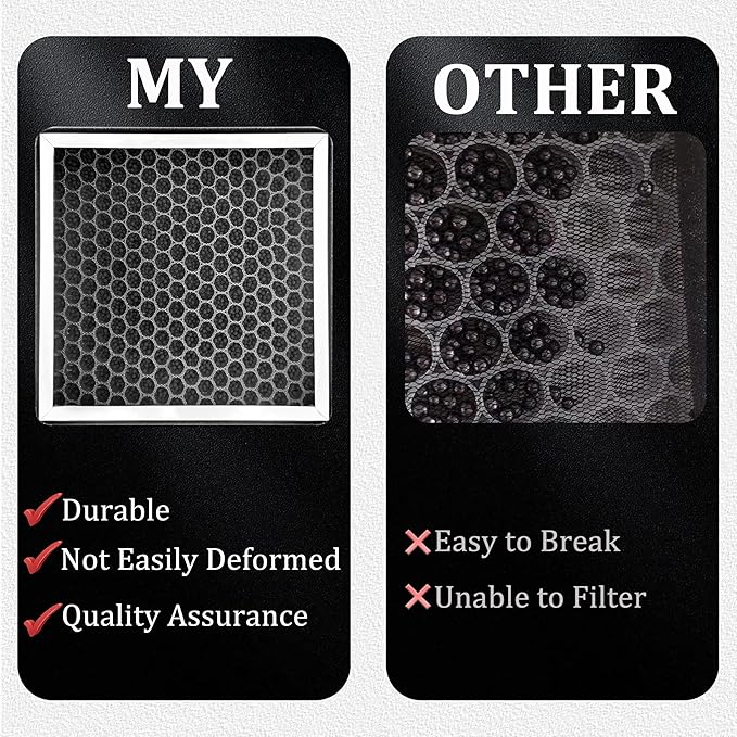 CF12155 Cabin Air Filter With Activated Carbon For 2019-23 S60, 2017-23 S90, 2019-23 V60, 2020-23 V60 Cross Country, 2018-21 V90, 2017-23 V90 Cross Country, 2018-23 XC60, 2016-23 XC90,