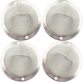 4 PCS-Cone-Type Spark Arrestor Screen 2.8”